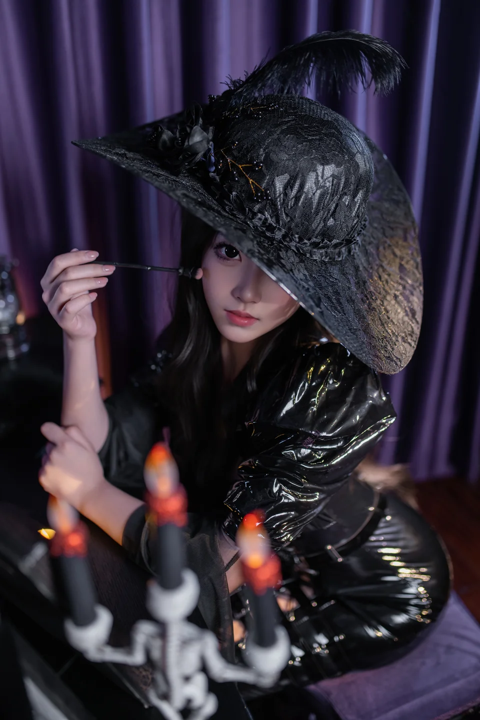 Bangni邦尼 - No.060 莉莉丝 [82P,4V-902MB] tg@simisebaisi 【丝足阁】010.webp